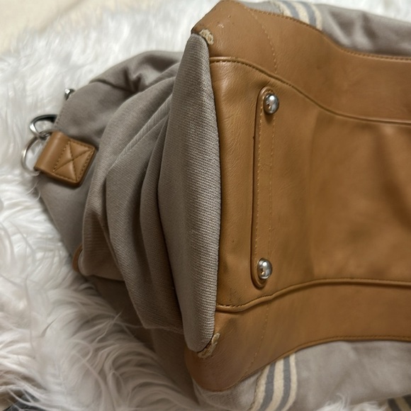 Pottery Barn Kids Classic Monogrammed Diaper Bag - Picture 12 of 15